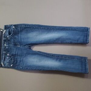 Miss me capris size 29